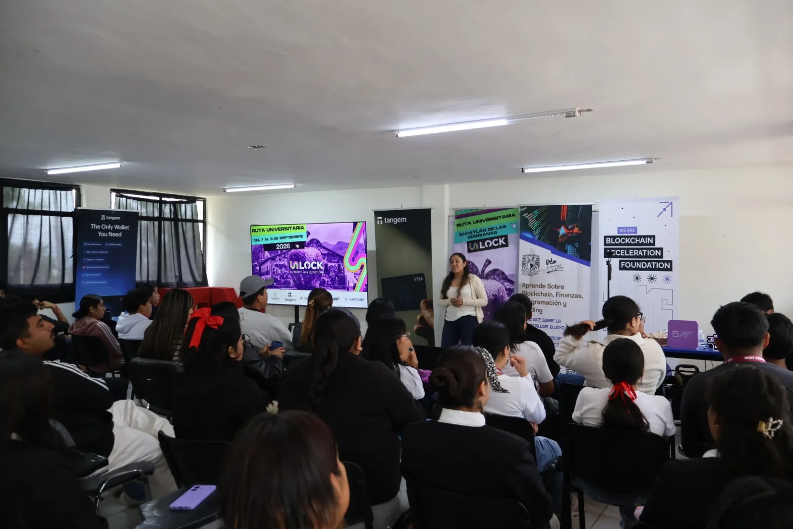 Ruta Universitaria 2026 — momento 117