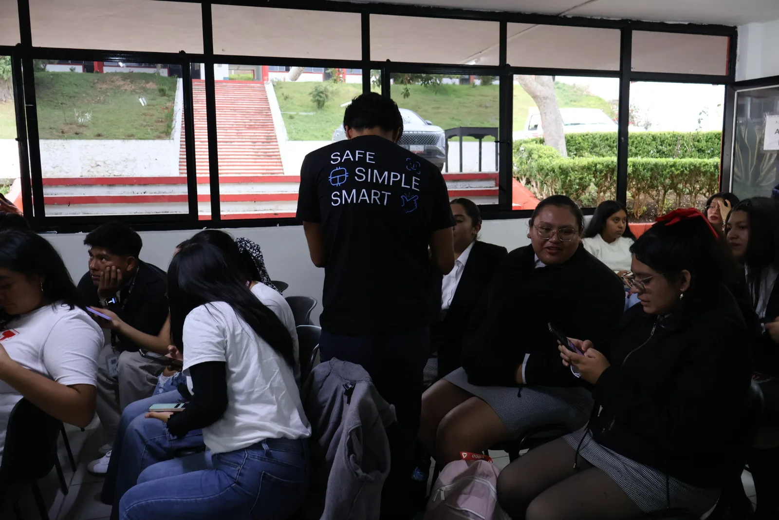 Ruta Universitaria 2026 — momento 127