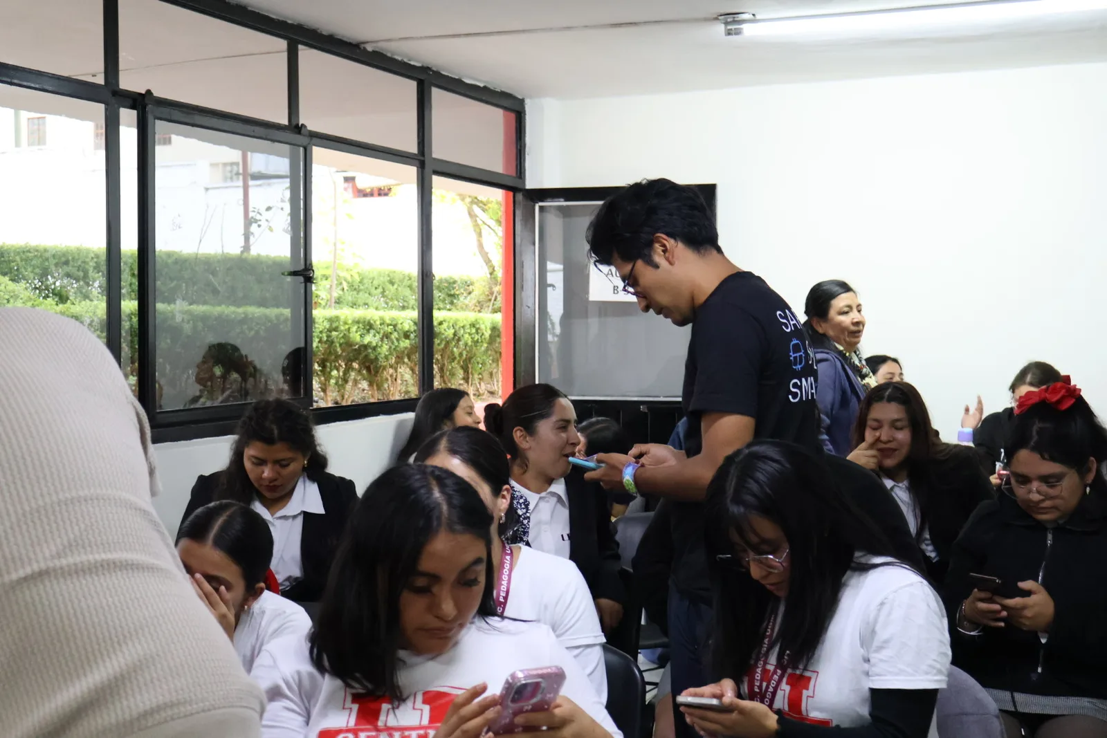 Ruta Universitaria 2026 — momento 128