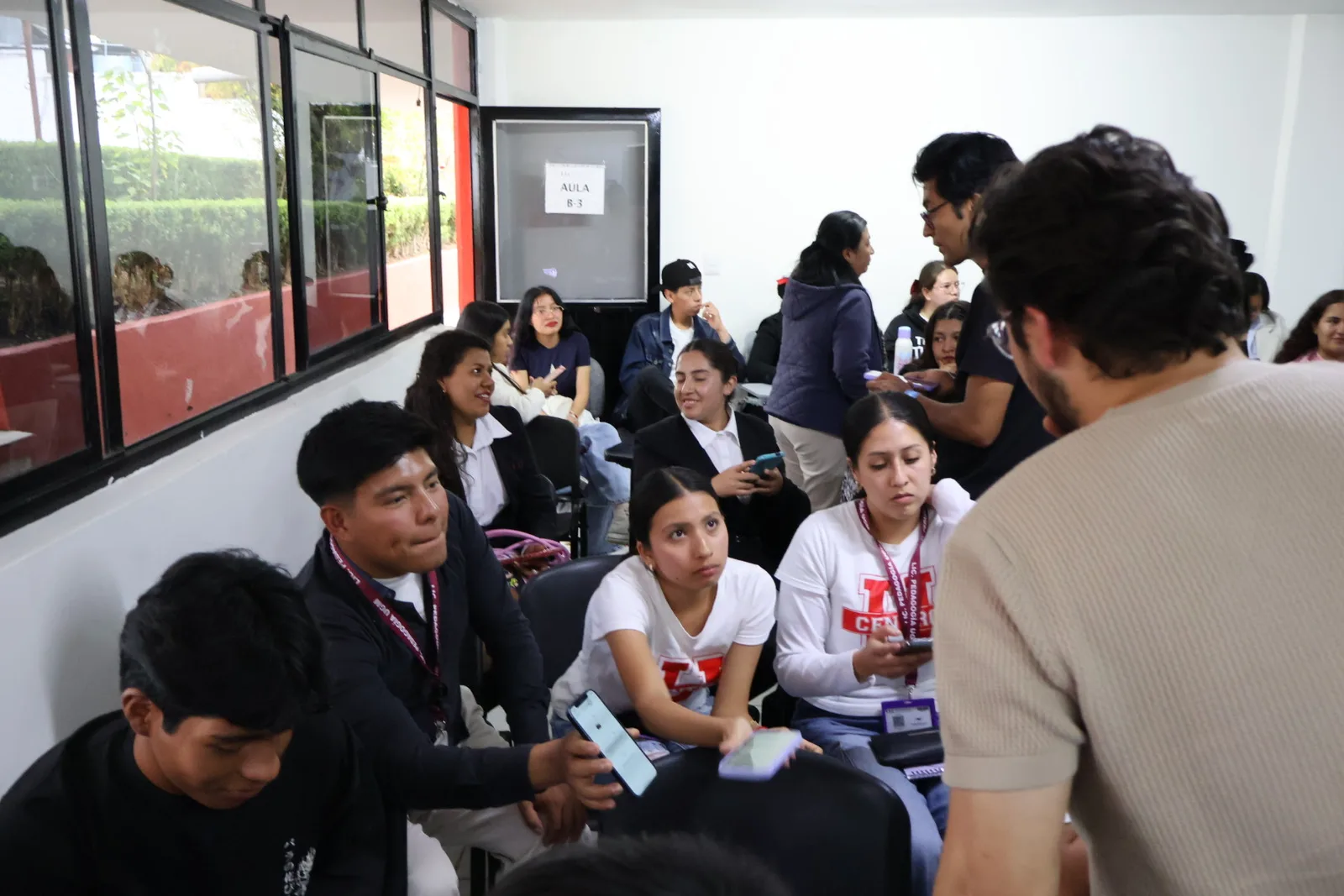 Ruta Universitaria 2026 — momento 129