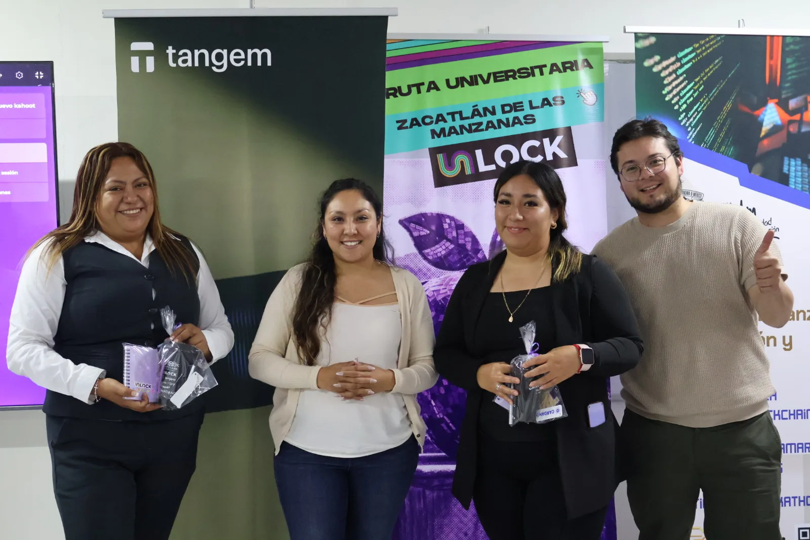 Ruta Universitaria 2026 — momento 131
