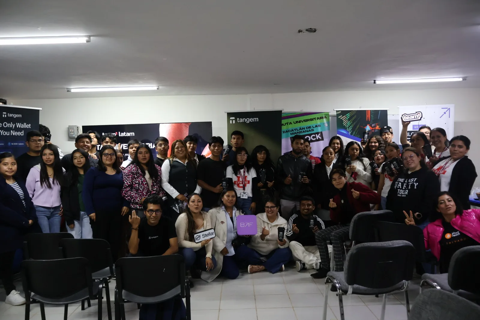Ruta Universitaria 2026 — momento 133