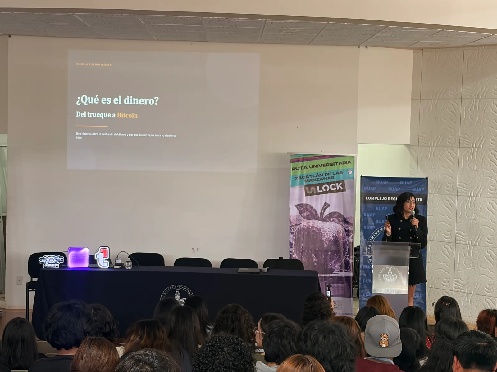 Ruta Universitaria 2026 — momento 135