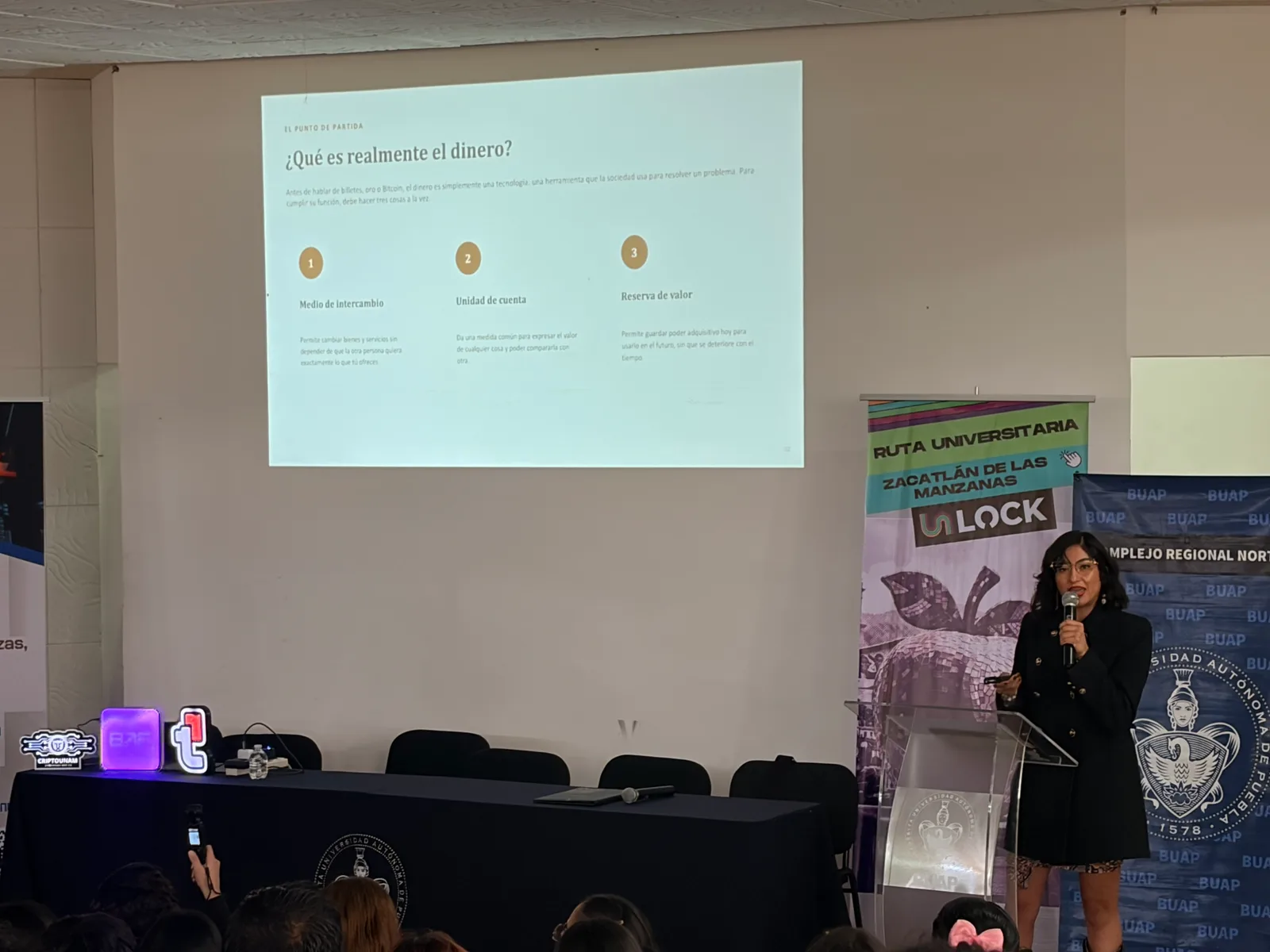 Ruta Universitaria 2026 — momento 136