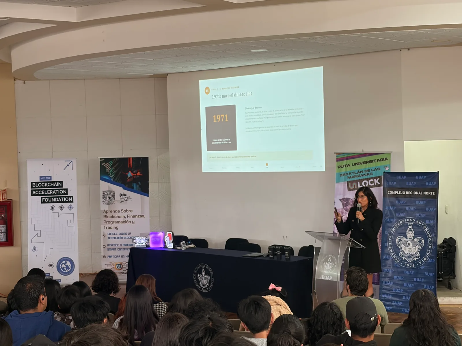 Ruta Universitaria 2026 — momento 143