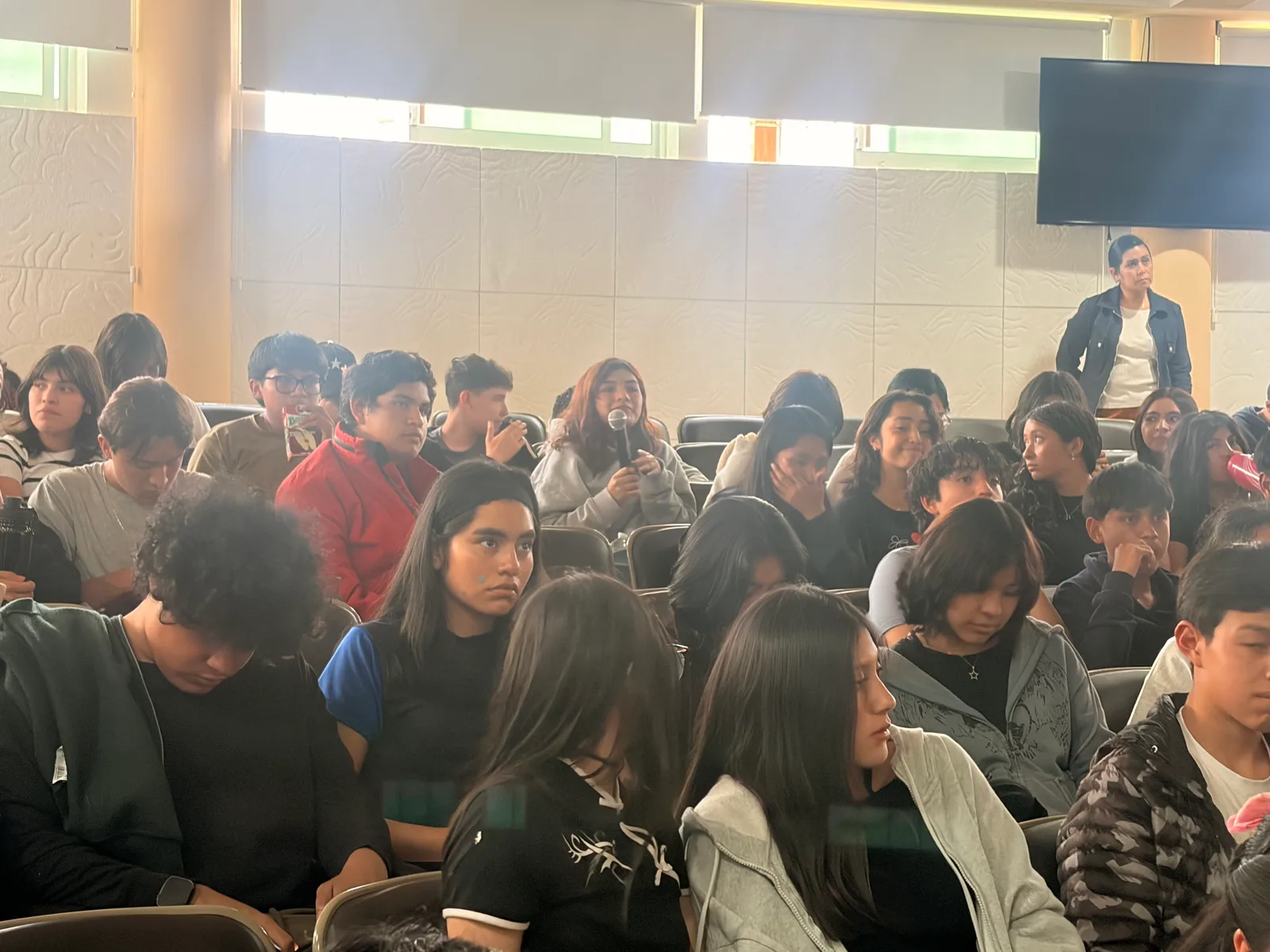Ruta Universitaria 2026 — momento 145