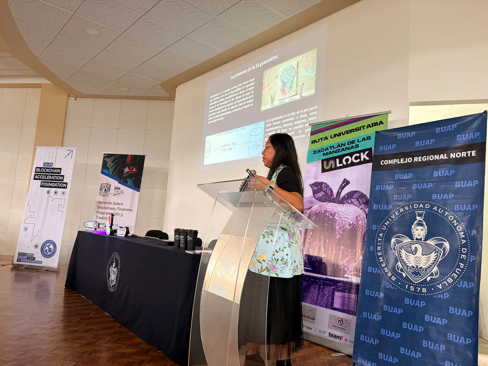 Ruta Universitaria 2026 — momento 147