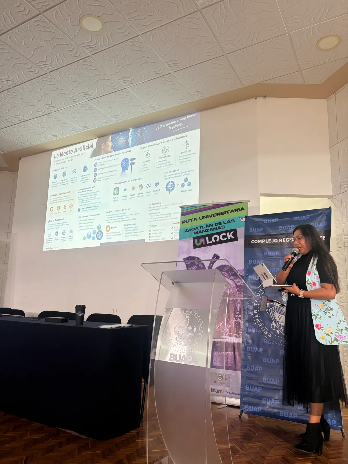 Ruta Universitaria 2026 — momento 148