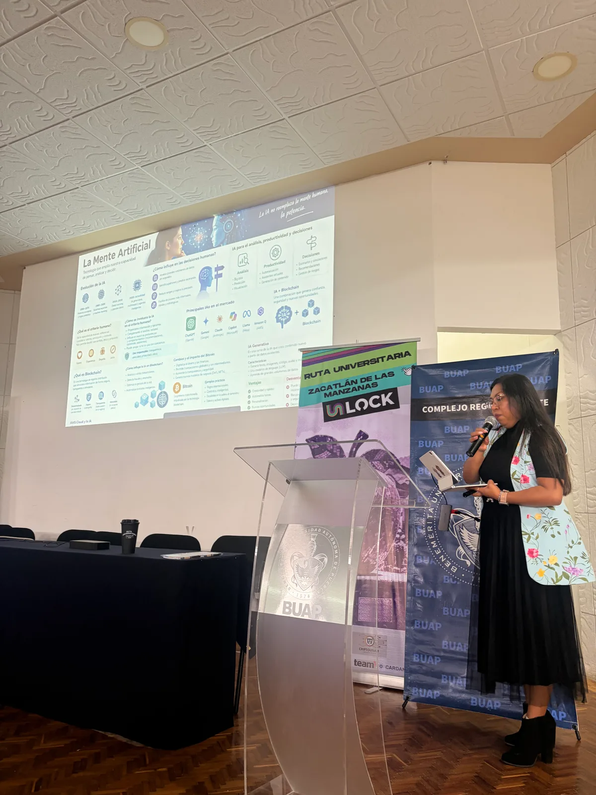 Ruta Universitaria 2026 — momento 149
