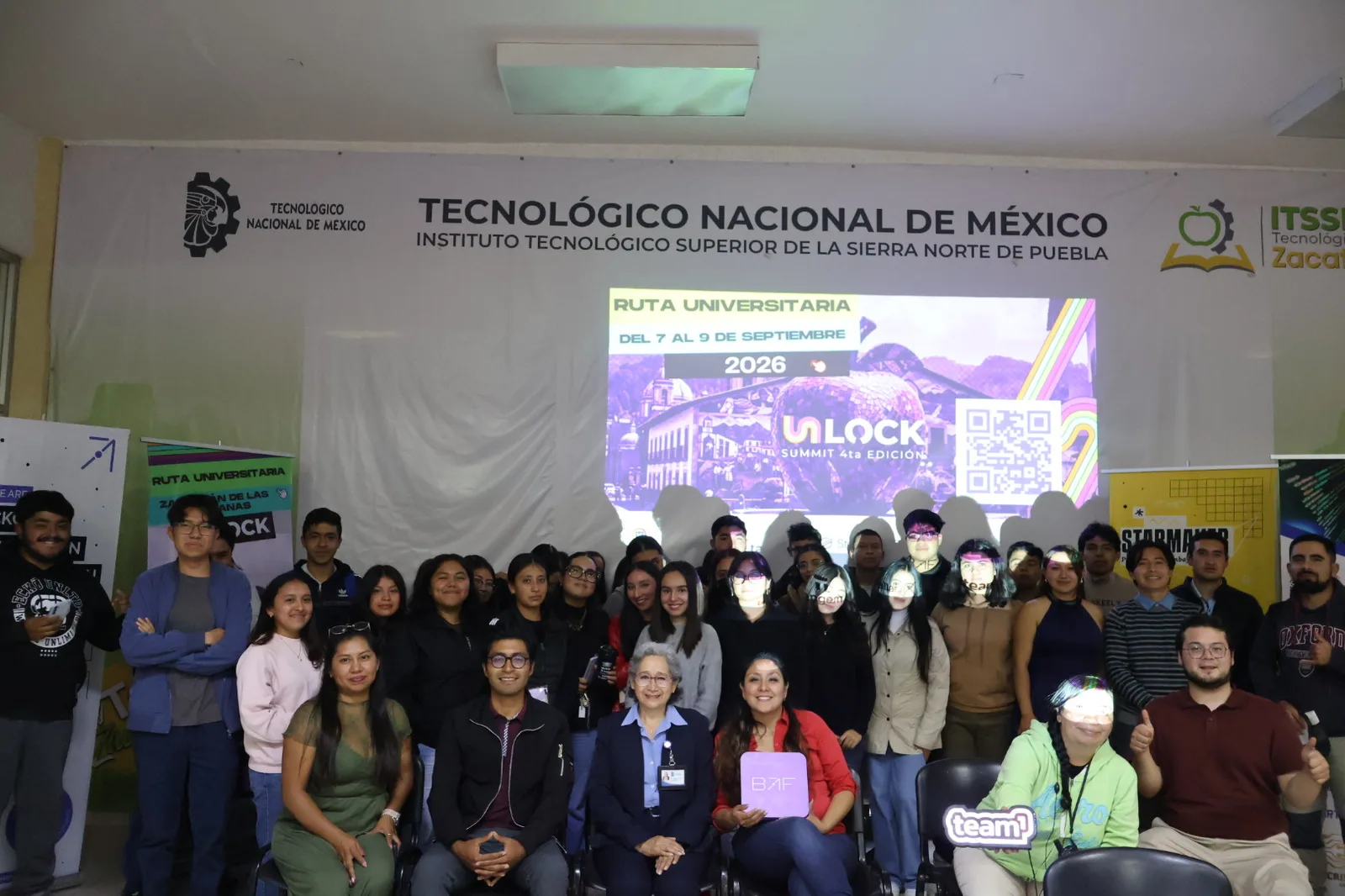 Ruta Universitaria 2026 — momento 154