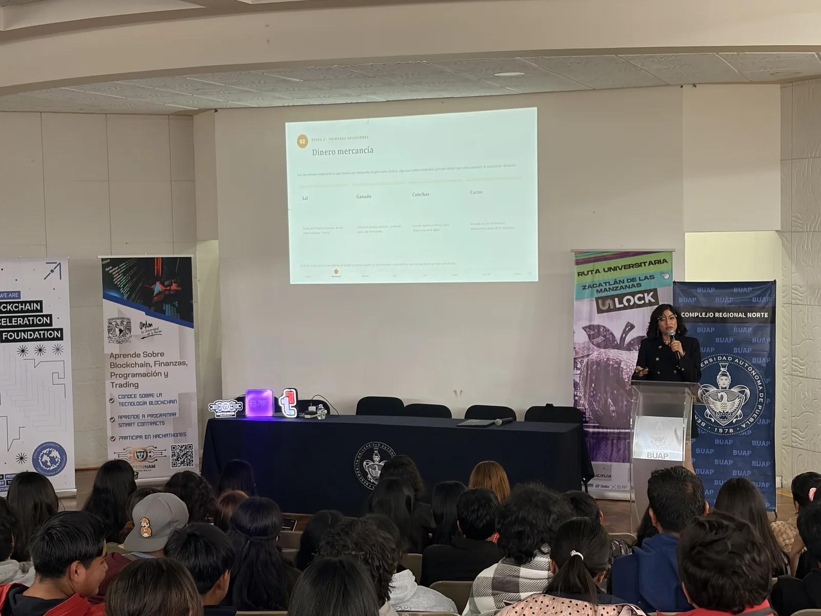 Ruta Universitaria 2026 — momento 155