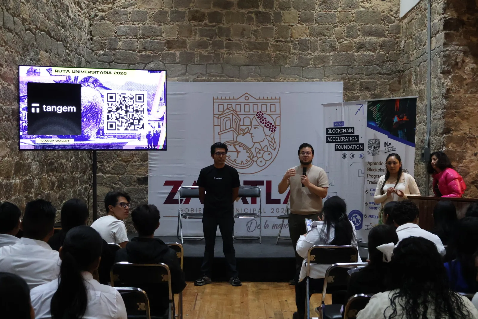 Ruta Universitaria 2026 — momento 159
