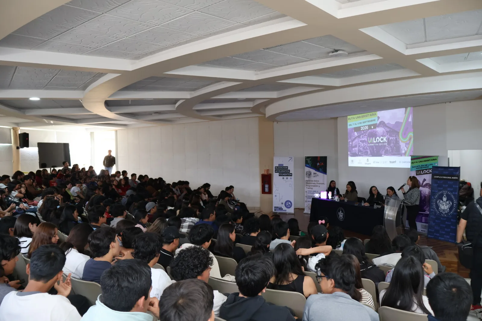 Ruta Universitaria 2026 — BUAP Zacatlán · foto 76