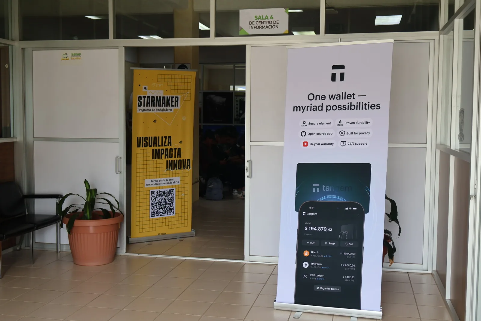 Ruta Universitaria 2026 — ITSSNP · foto 33
