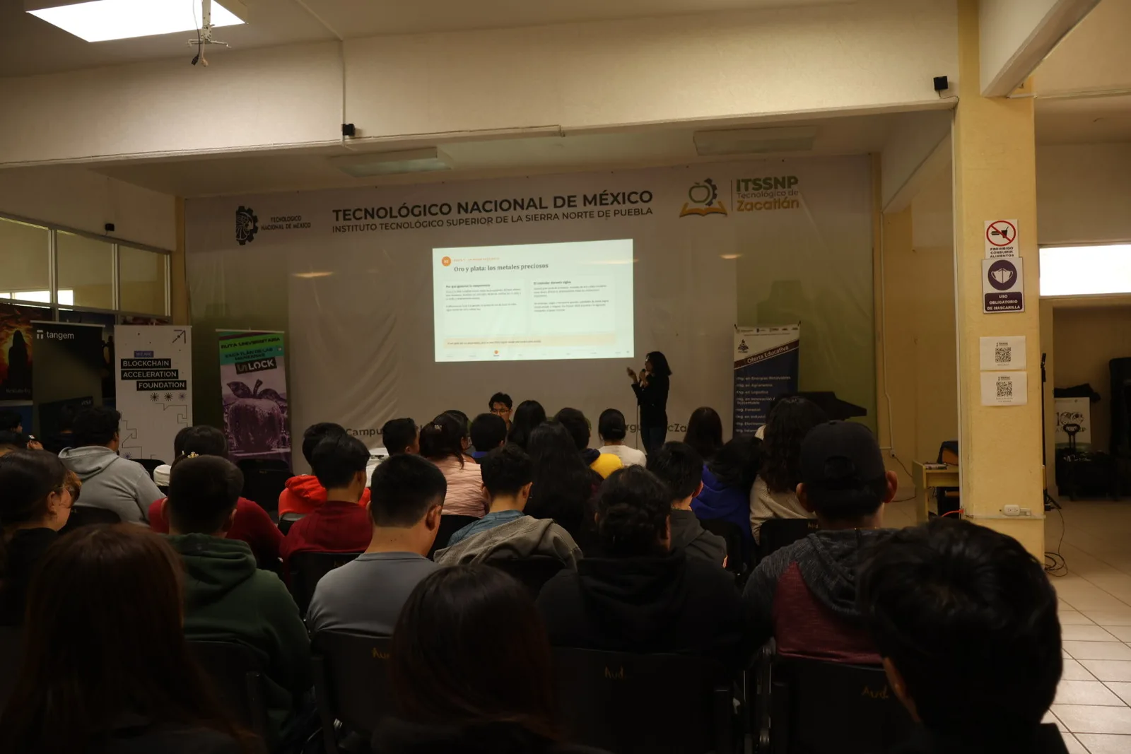 Ruta Universitaria 2026 — ITSSNP · foto 44