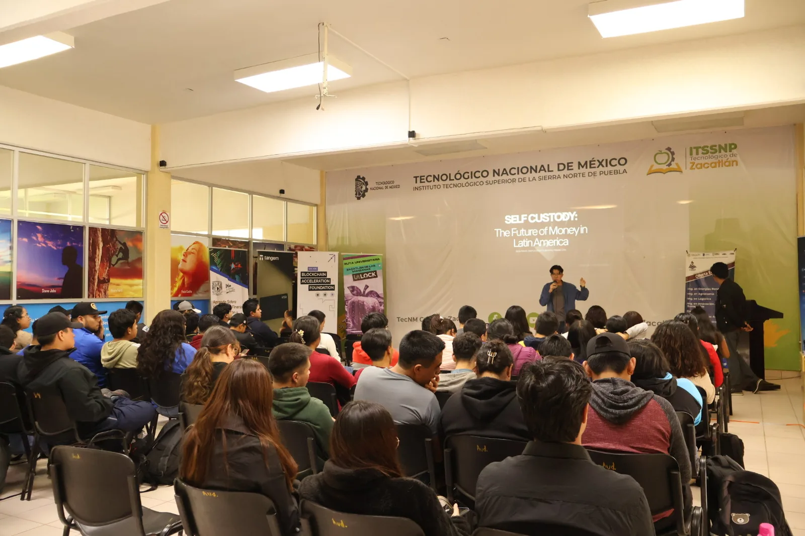 Ruta Universitaria 2026 — ITSSNP · foto 65