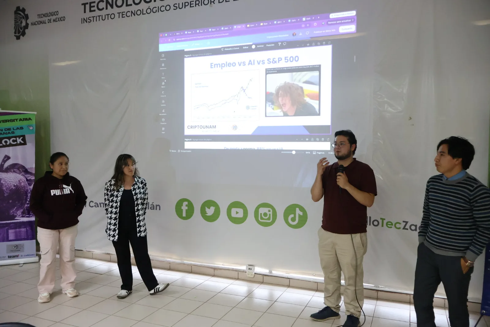 Ruta Universitaria 2026 — ITSSNP · foto 87