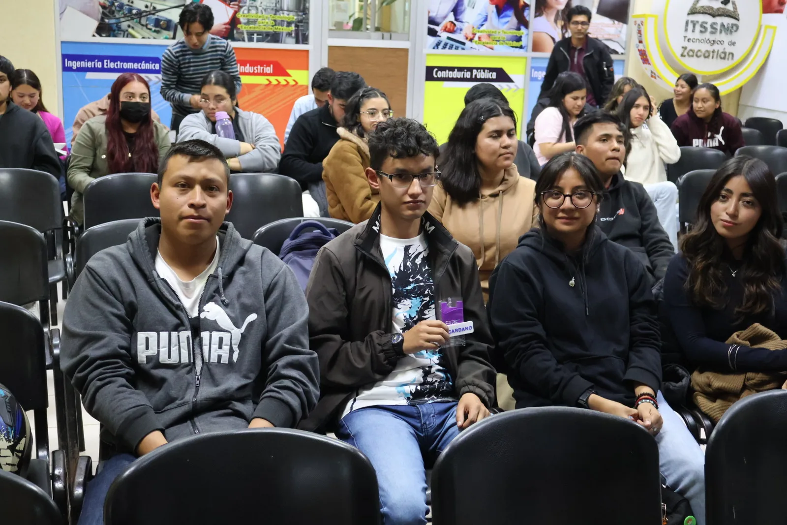 Ruta Universitaria 2026 — ITSSNP · foto 108