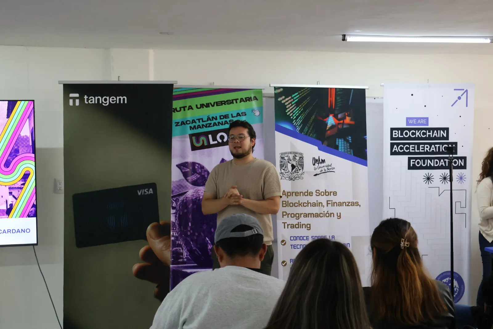 Ruta Universitaria 2026 — UGM · foto 7