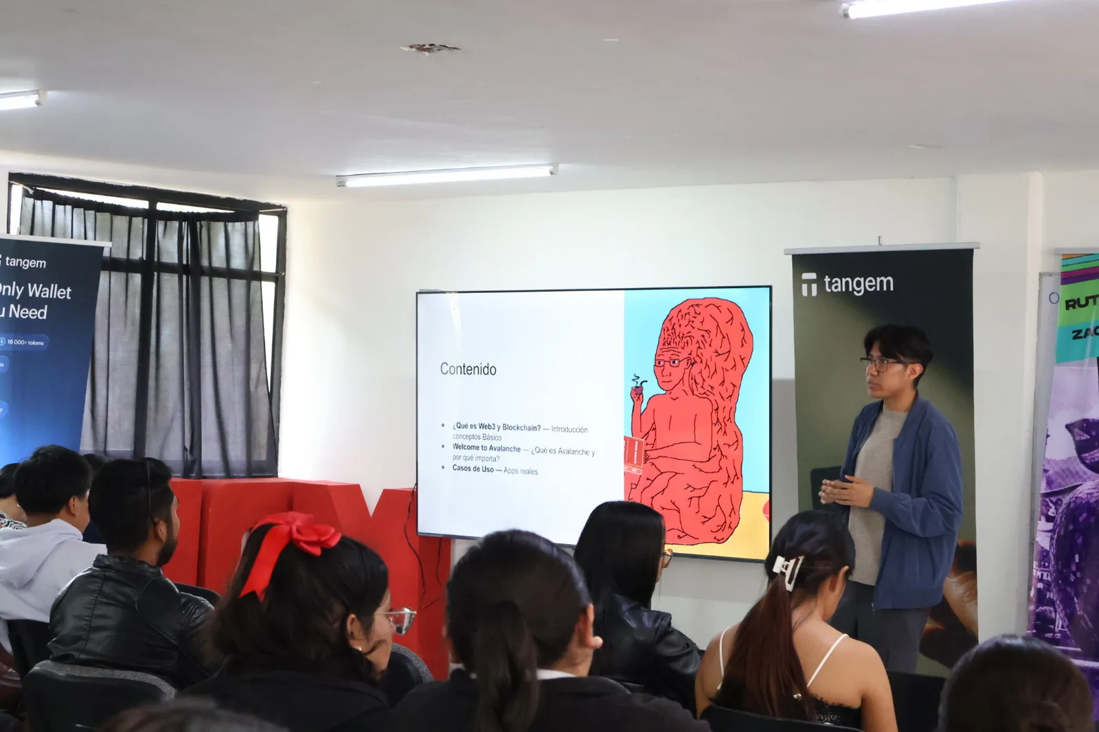 Ruta Universitaria 2026 — UGM · foto 25